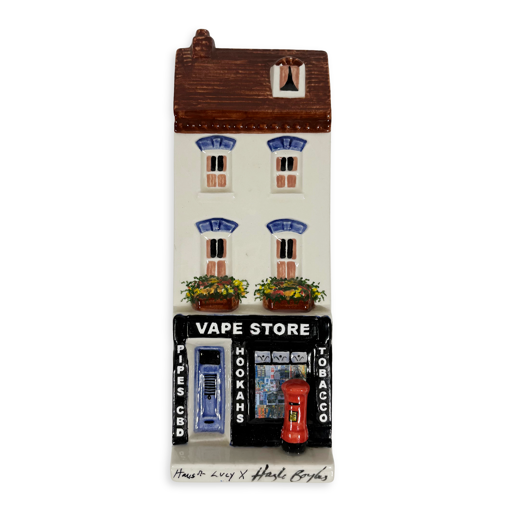Haus Of Lucy - Vape - Original Artwork