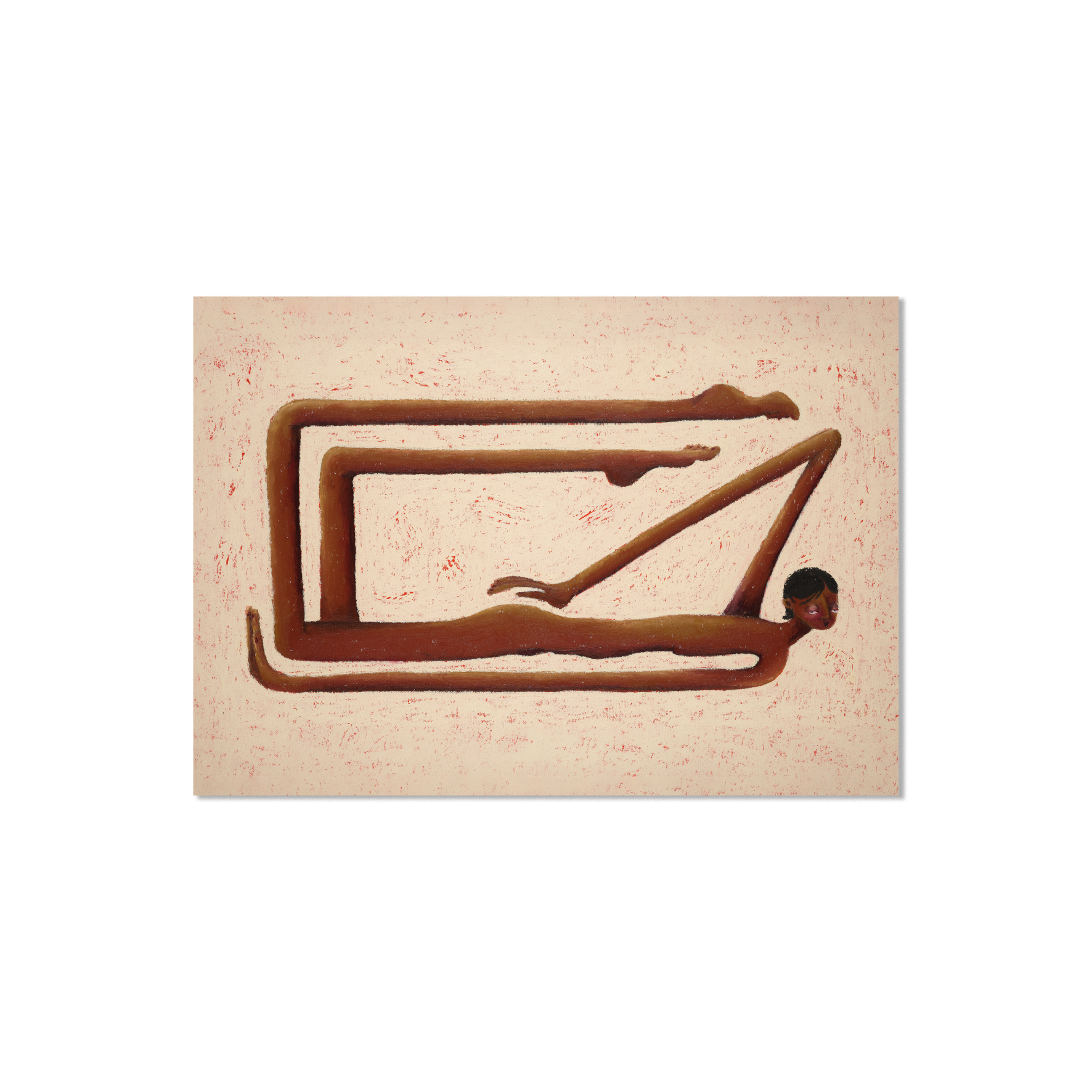 Brofoz Vivarium II giclee print edition of 30 A3 2026
