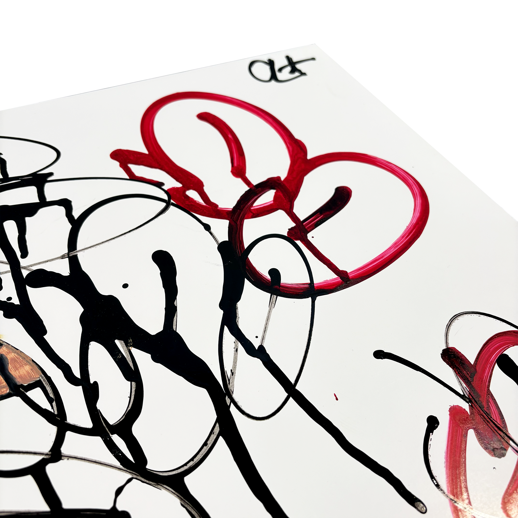 Cleon – Waterfall – Original Artwork