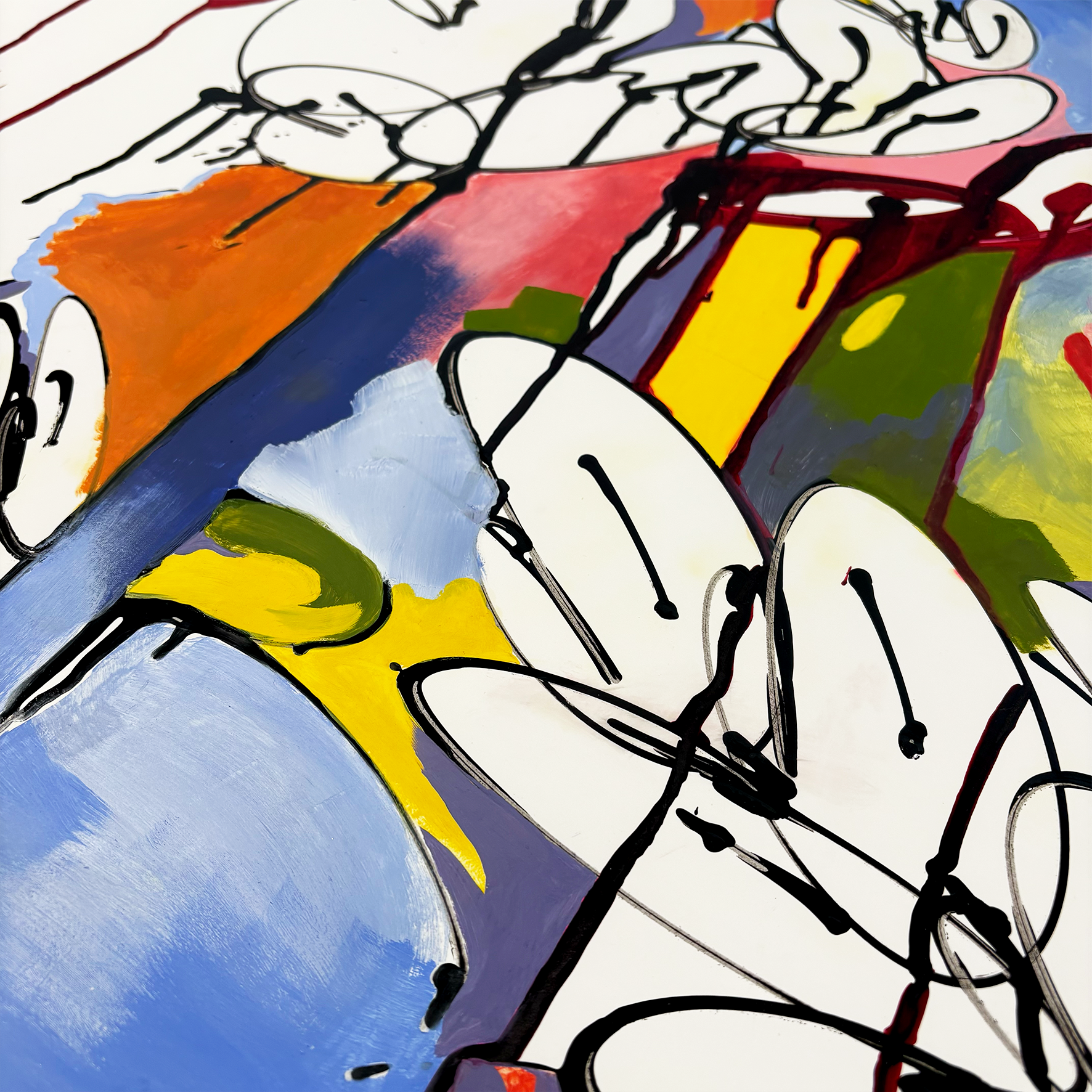 Cleon – Waterfall – Original Artwork