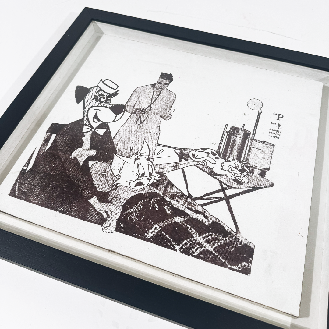 A.CE - ACE Hospital - Original Artwork - Camden Open Air Gallery Official