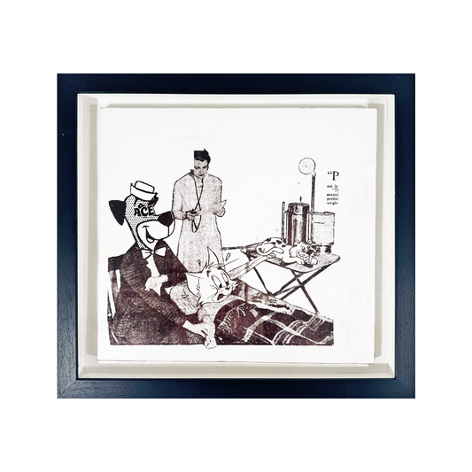 A.CE - ACE Hospital - Original Artwork - Camden Open Air Gallery Official