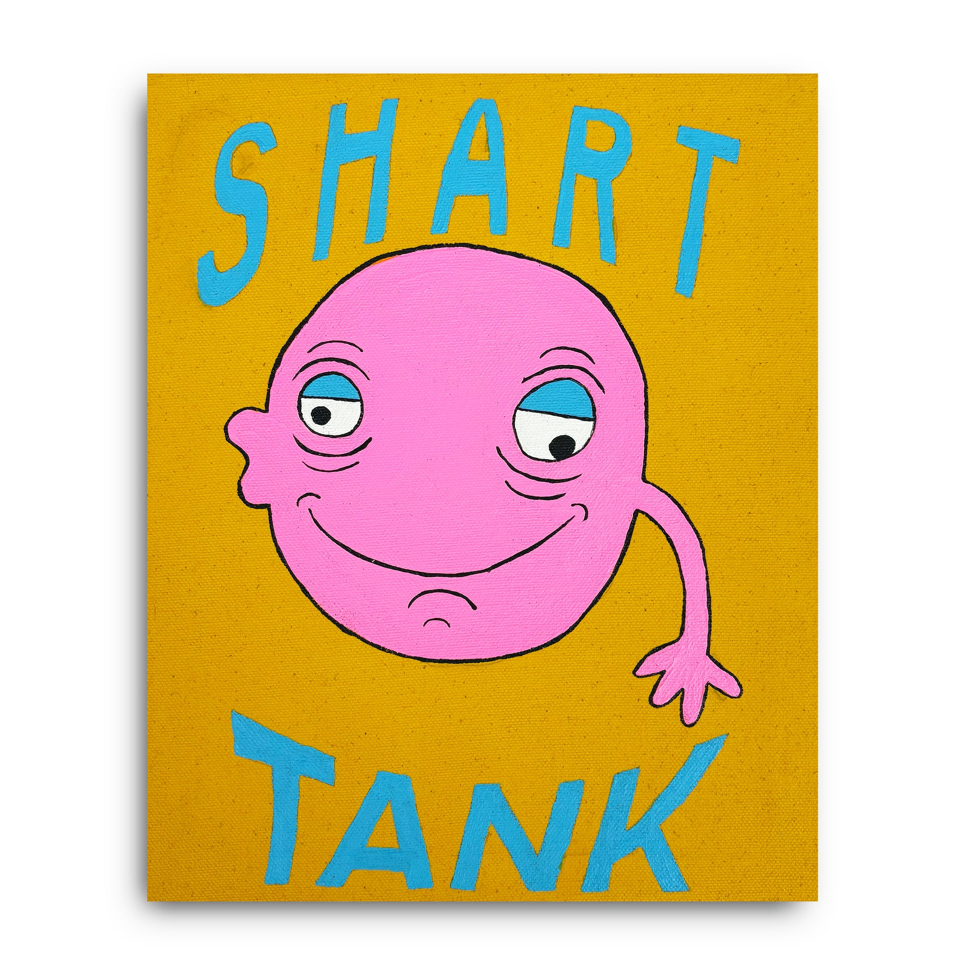 Amaani Farah - SHART TANK - Camden Open Air Gallery Official