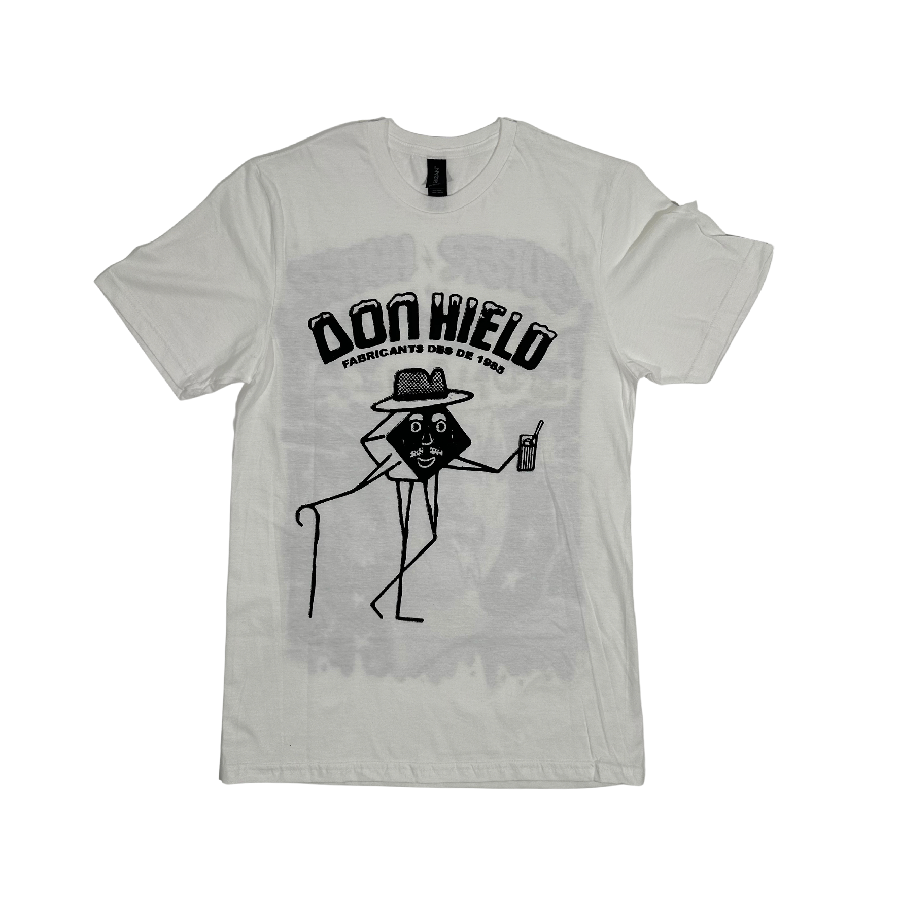 Ben Rider - Mega T Shirt - Merch - Artwork at Camden Open Air Gallery