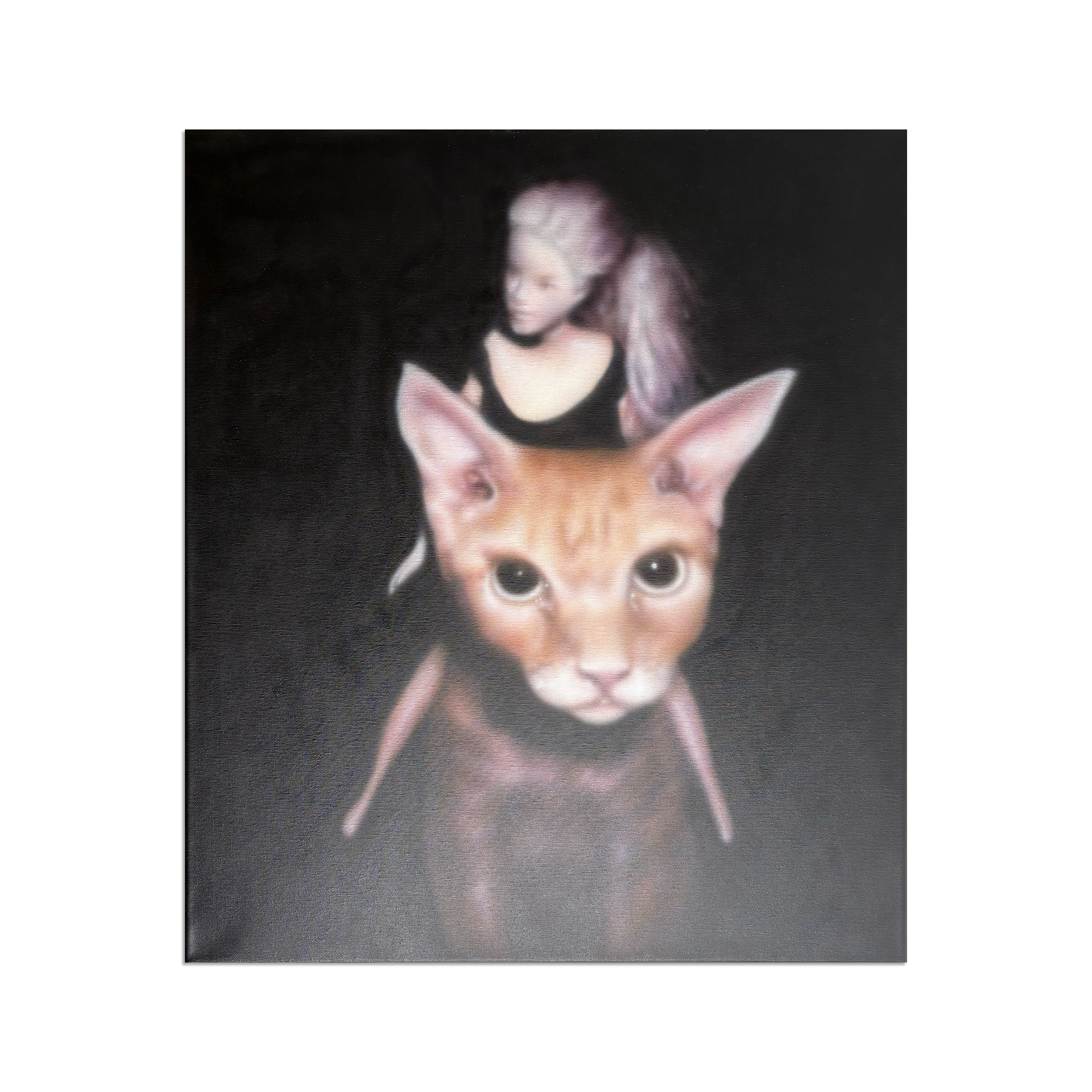 Bika - Rider - Original Artwork - Camden Open Air Gallery Official