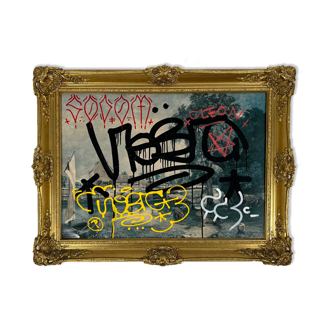 Cleon - Modern Twist - Camden Open Air Gallery Official