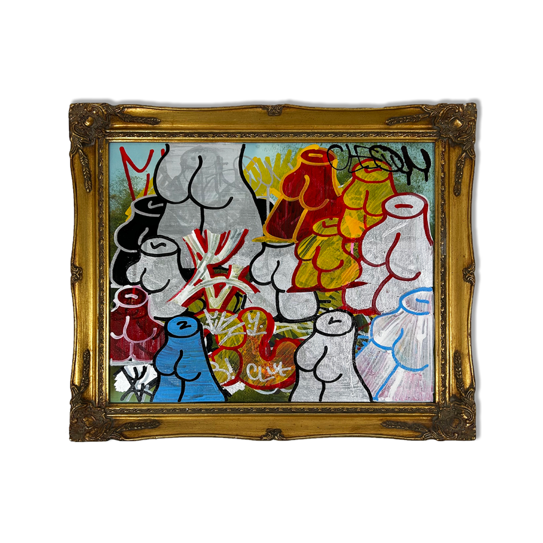 Cleon - Modern Twist II - Camden Open Air Gallery Official