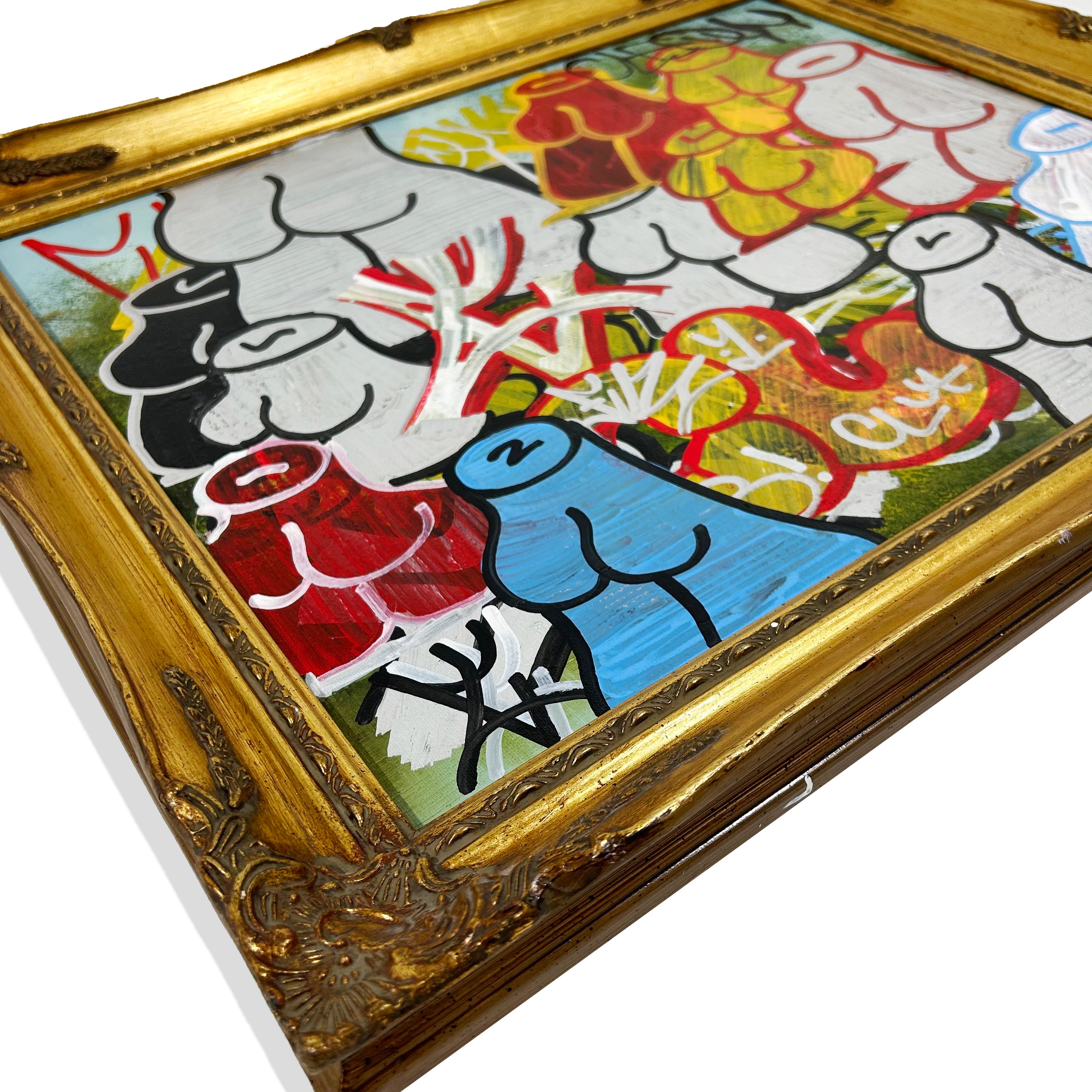 Cleon - Modern Twist II - Camden Open Air Gallery Official