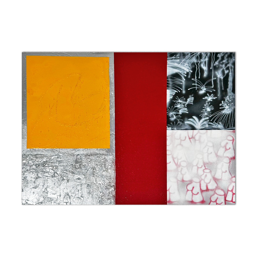 Cleon - Moments 19, 20, 21, 22 - Camden Open Air Gallery Official