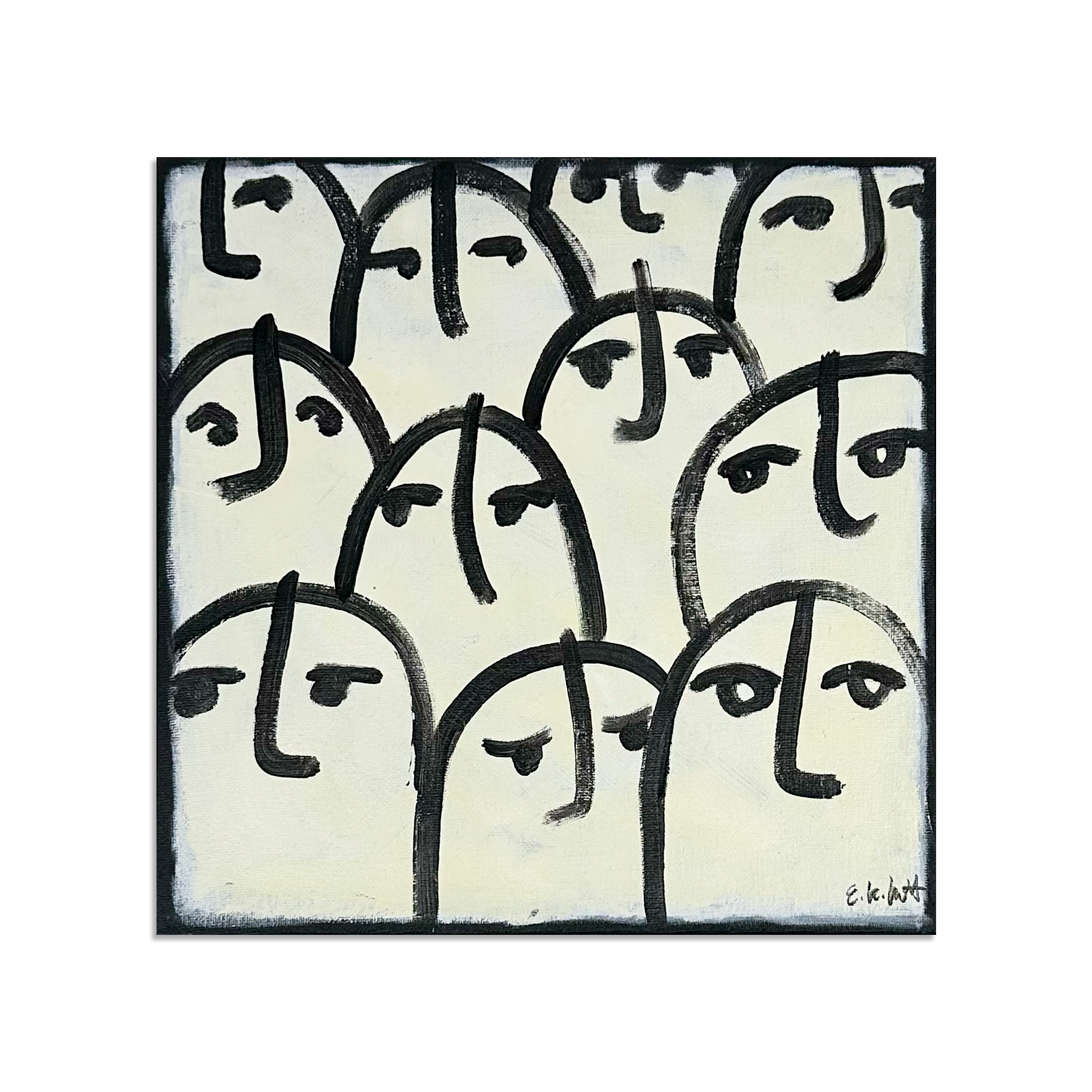 Ella Knott - do you ever wish (Print)