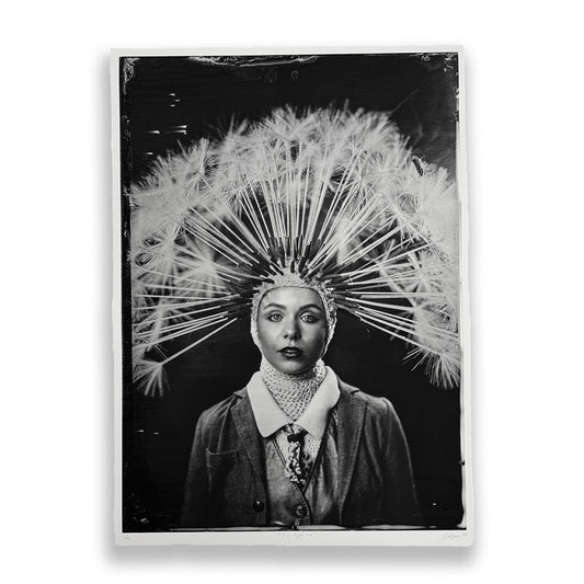 Olivia Rym - Tintype 1