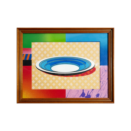 Miguel H.Cuar - Always Hungry - Original Artwork - Camden Open Air Gallery Official