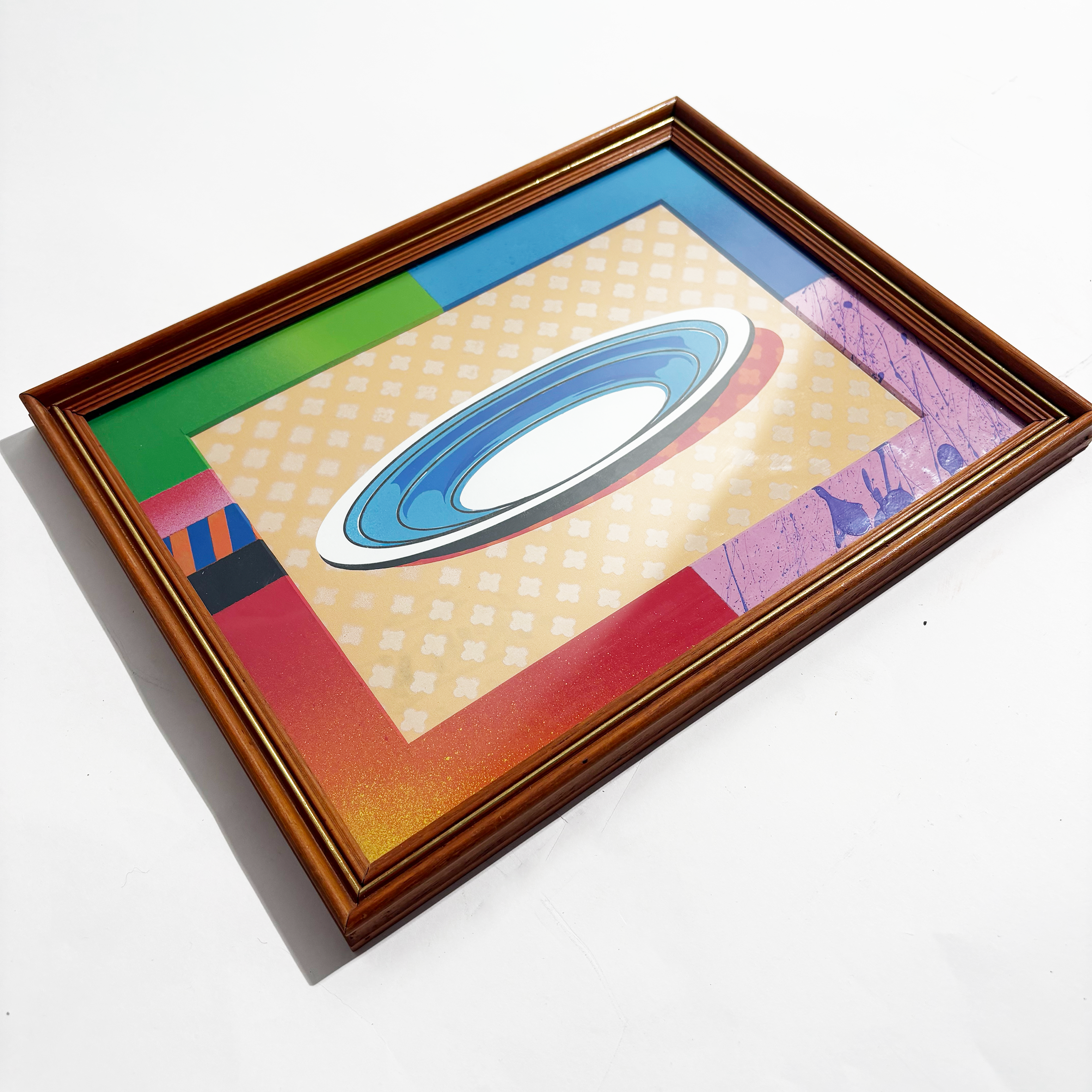 Miguel H.Cuar - Always Hungry - Original Artwork - Camden Open Air Gallery Official