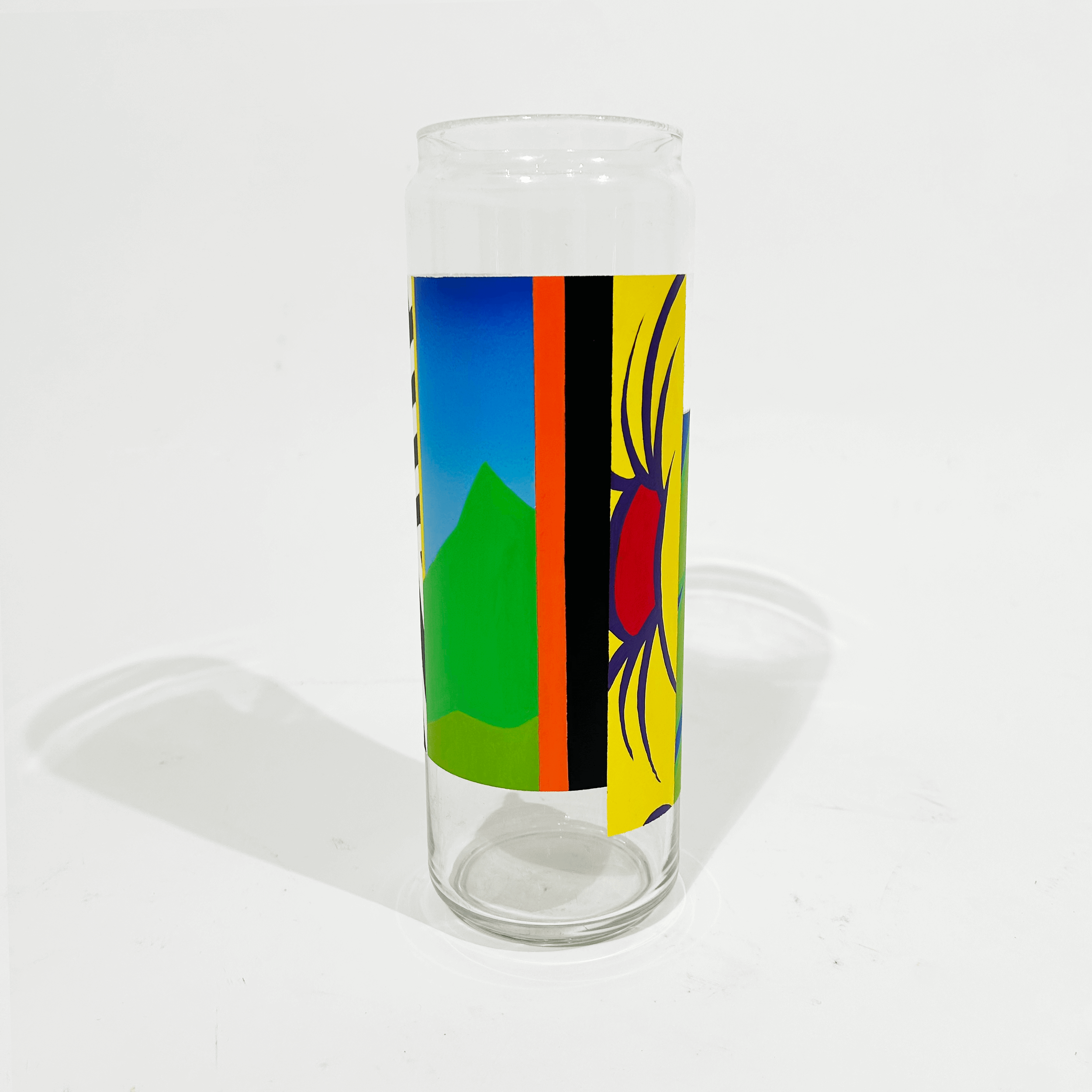 Miguel H. Cuar - Home Decor Series 05 Glass Vase - Camden Open Air Gallery Official