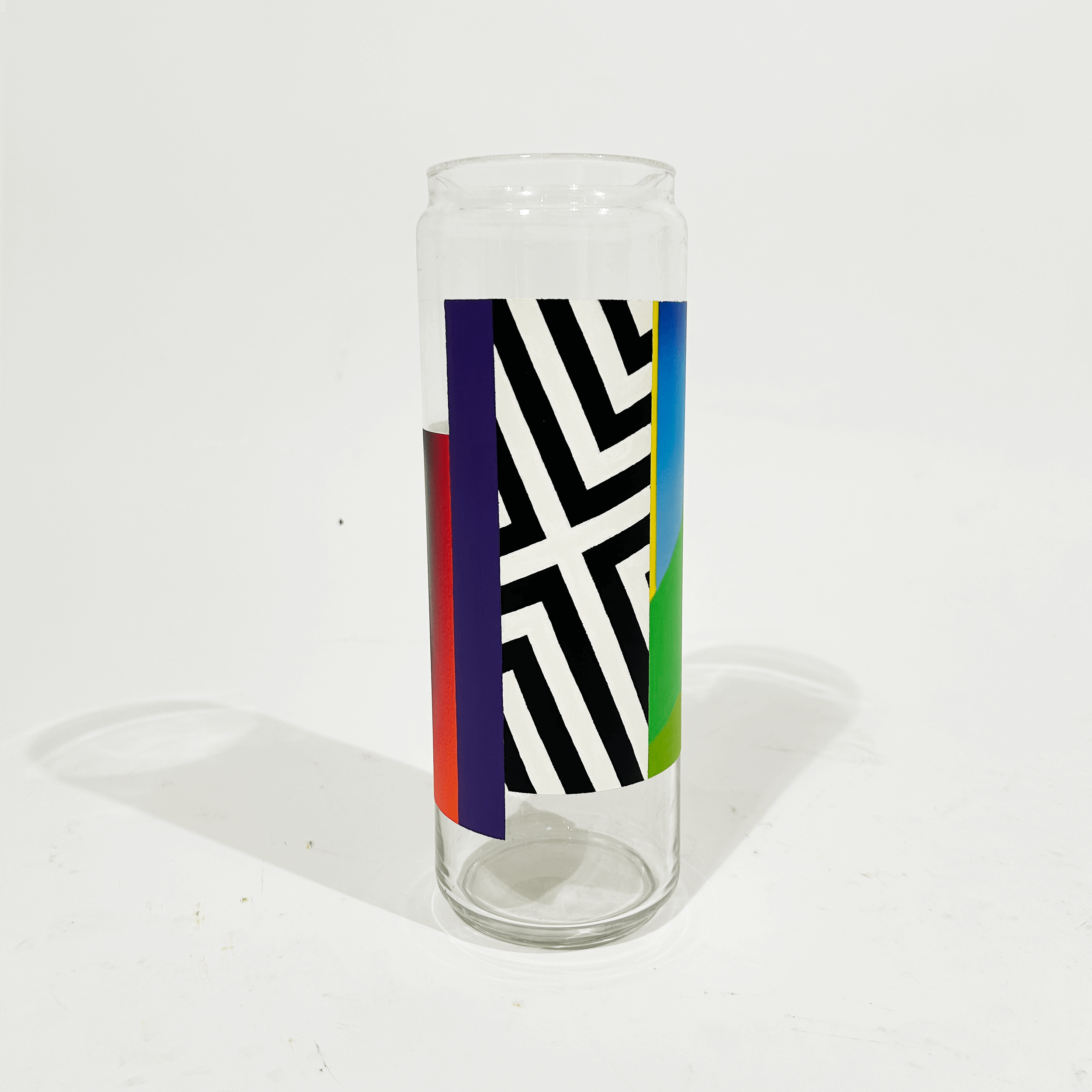 Miguel H. Cuar - Home Decor Series 05 Glass Vase - Camden Open Air Gallery Official
