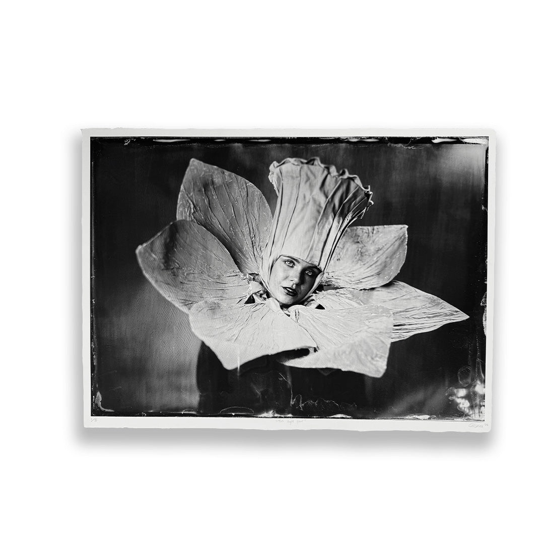 Olivia Rym - Tintype 4 - Camden Open Air Gallery Official
