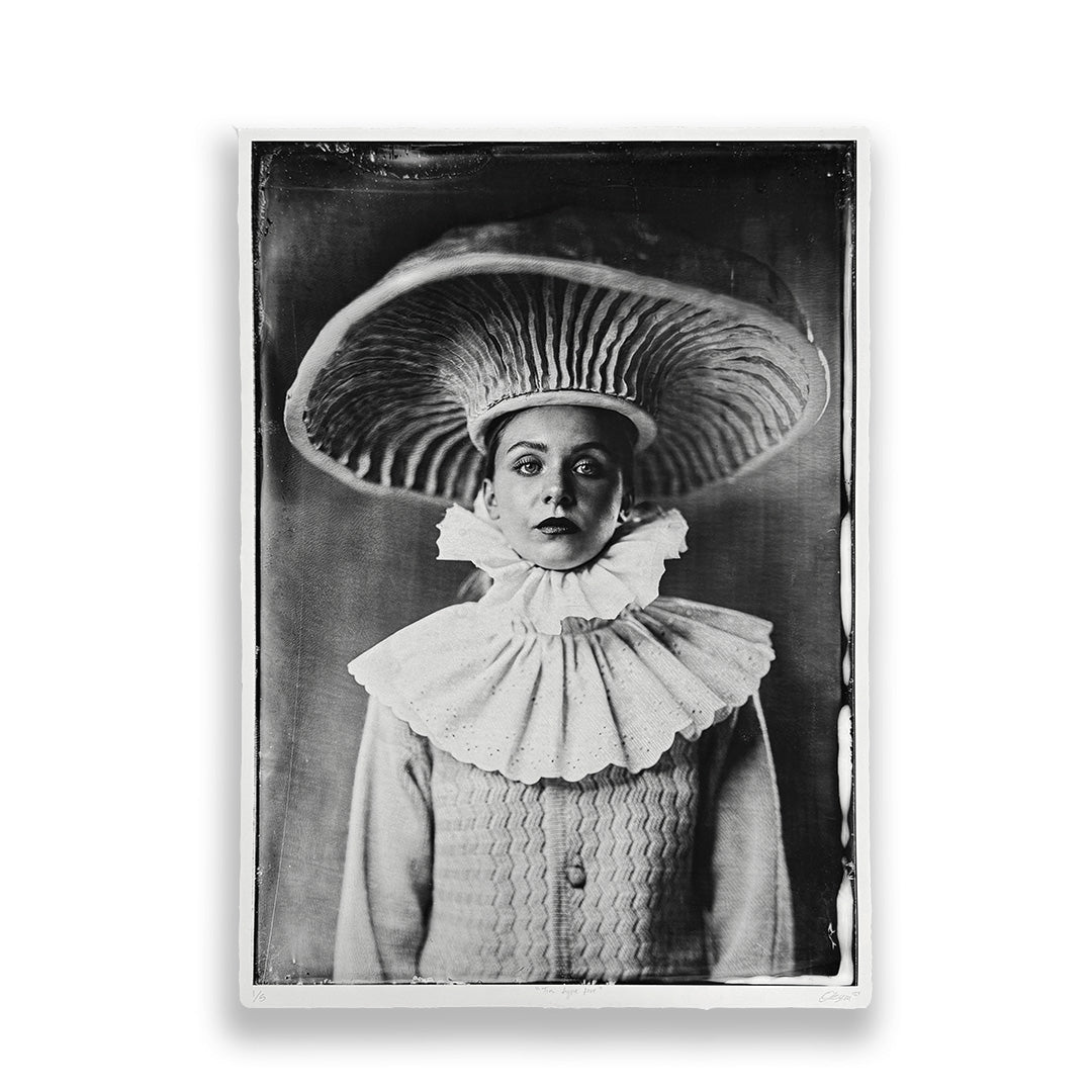 Olivia Rym - Tintype 5 - Camden Open Air Gallery Official