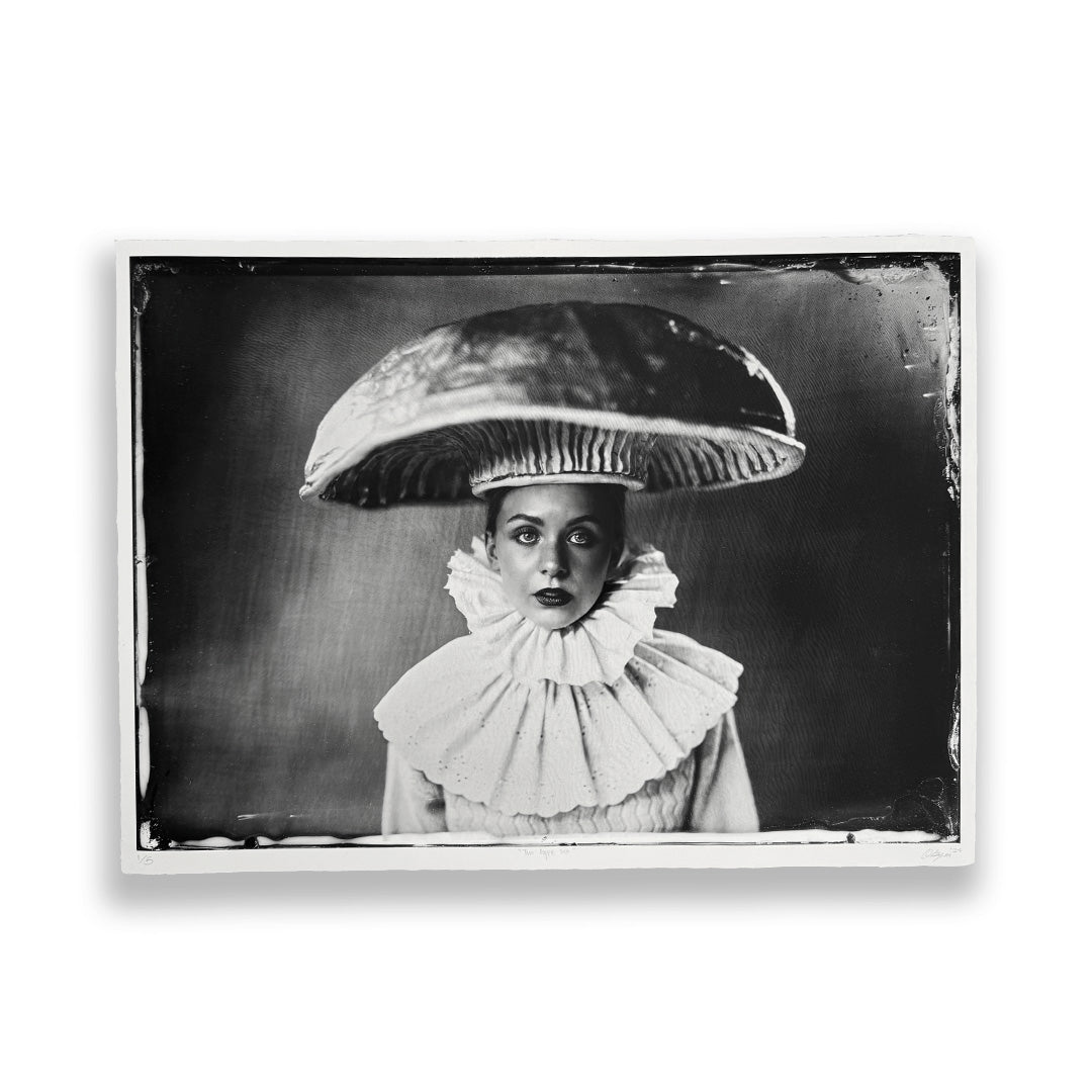 Olivia Rym - Tintype 6 - Camden Open Air Gallery Official