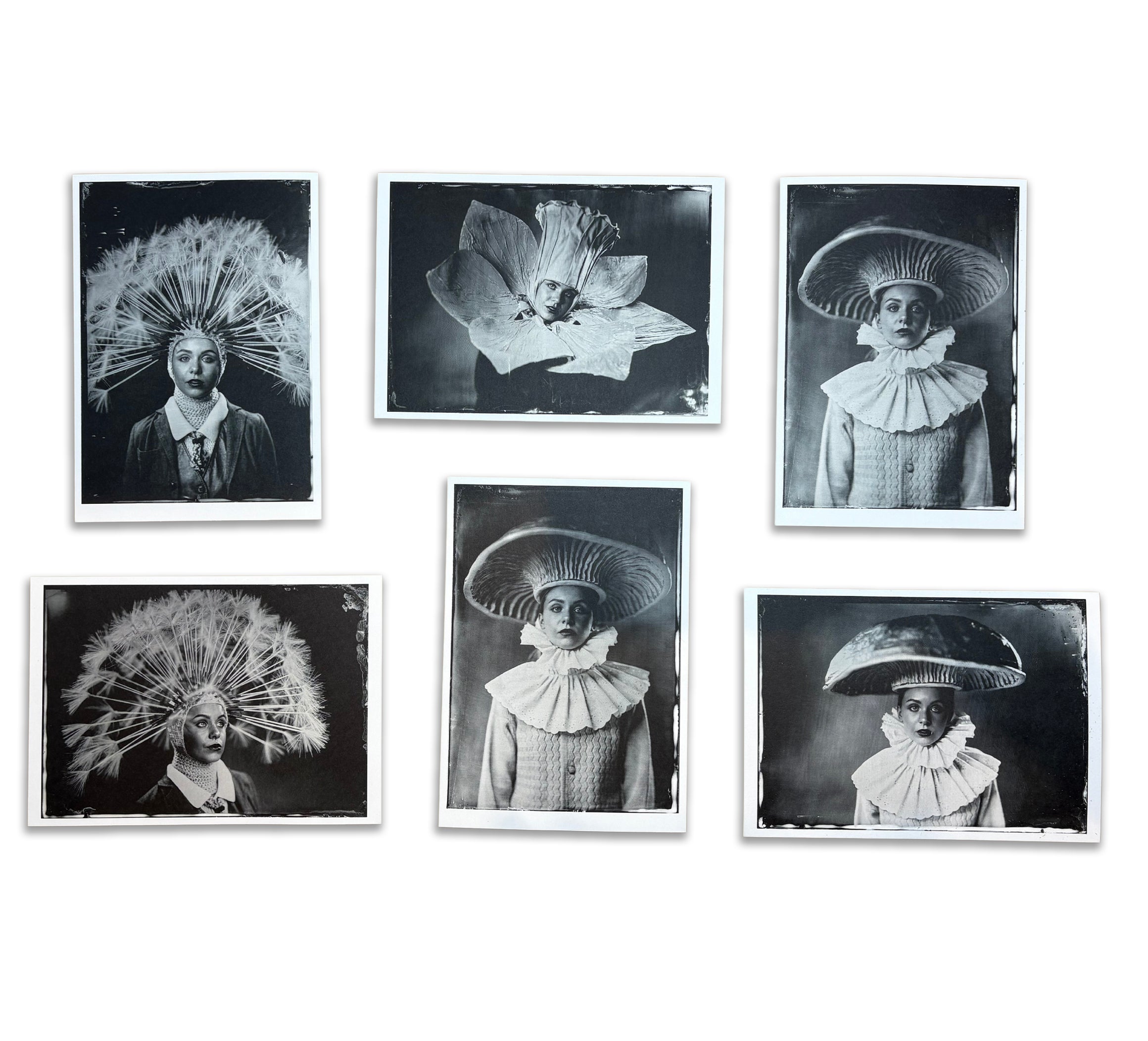 Olivia Rym - A5 Postcard - Camden Open Air Gallery Official
