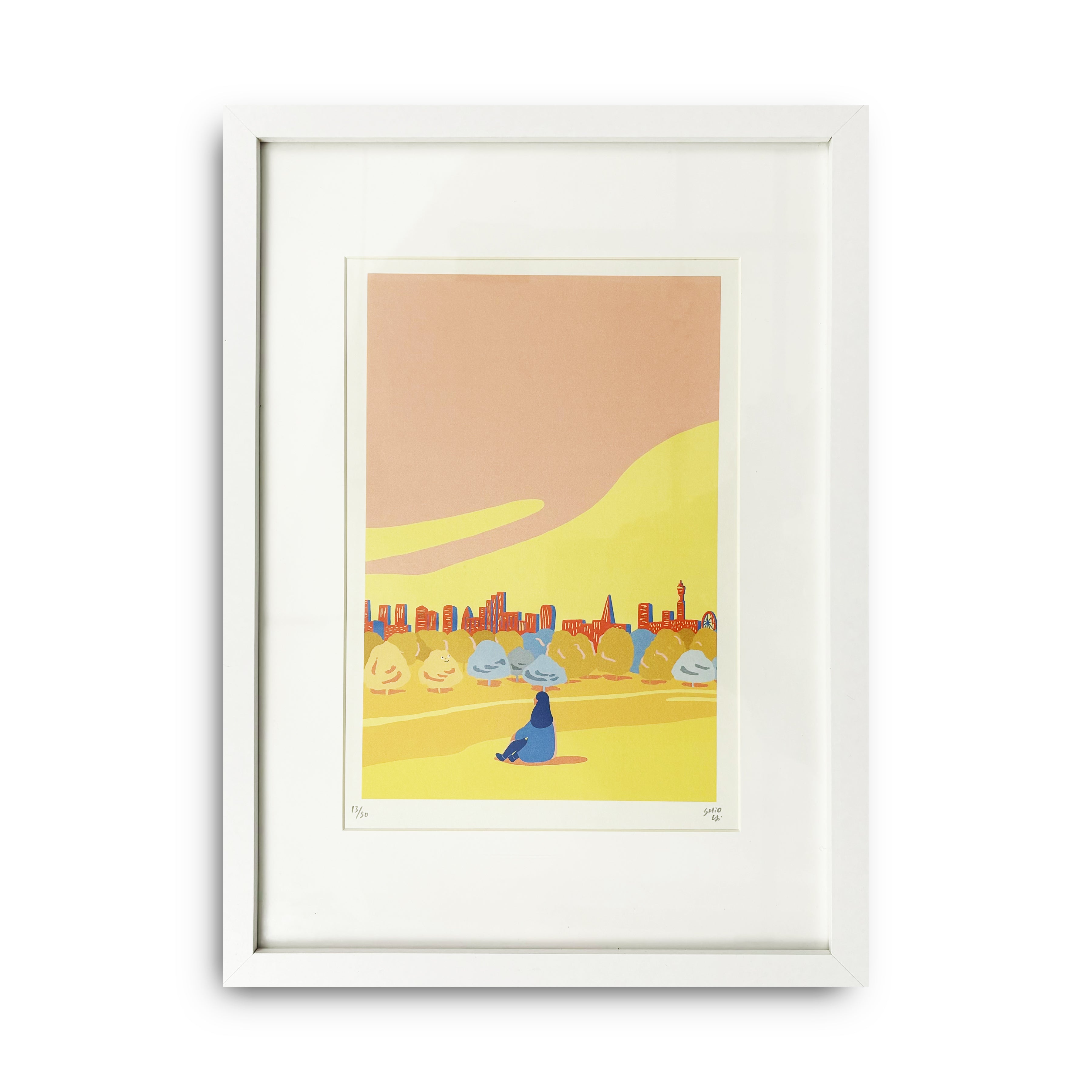 SHIO - Primrose Hill - Camden Open Air Gallery Official