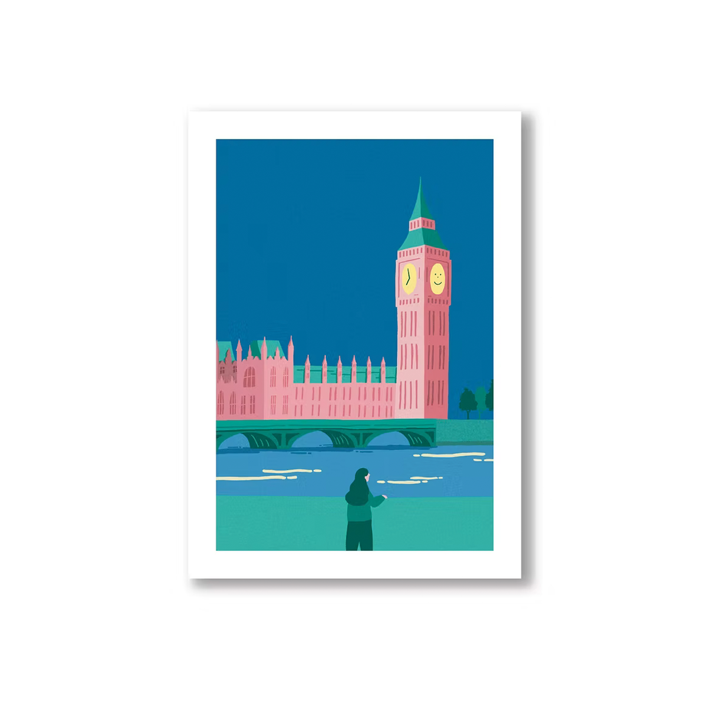SHIO - Big Ben - Camden Open Air Gallery Official