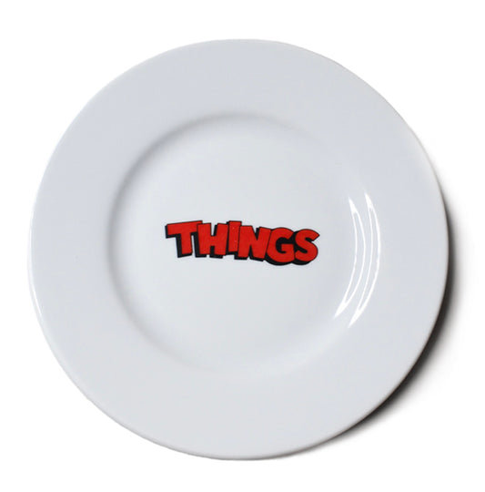 Titi Finlay - THINGS Plate