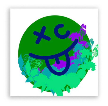Xander Coy - 'Good Times' Green - Camden Open Air Gallery Official
